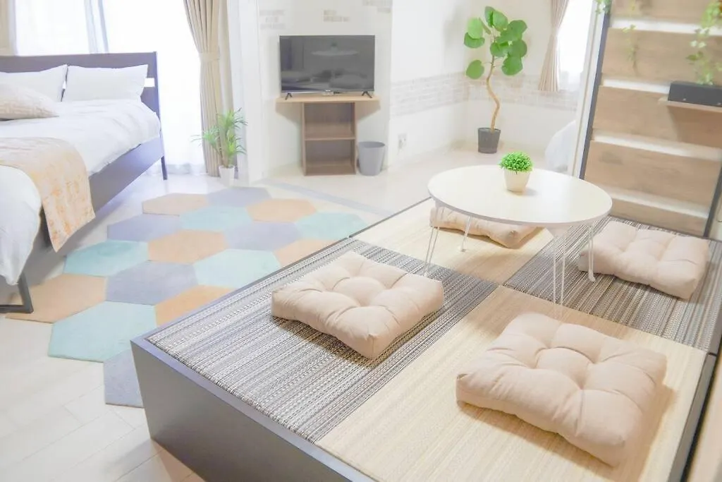 Guest House Haraya 大国町駅より徒歩3分 Osaka