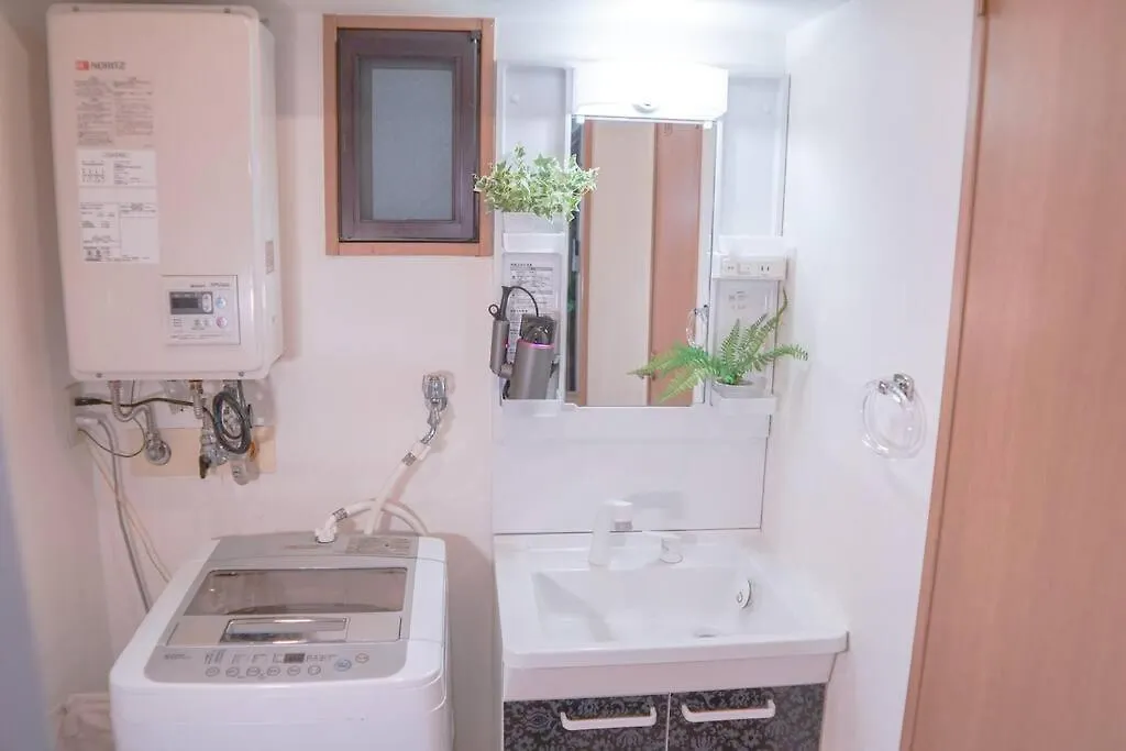 Guest House Haraya 大国町駅より徒歩3分 Osaka 0*,